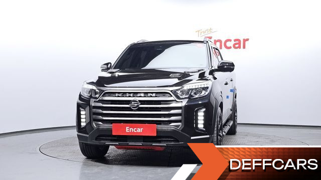Ssangyong REXTON Diesel 2.2 4WD Prestige купить на сайте DeffCars