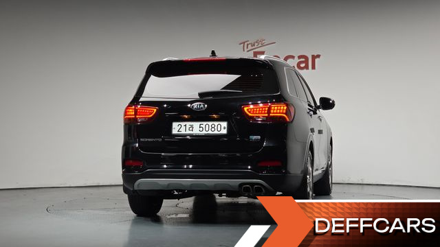 Kia SORENTO Diesel 2.2 4WD Master Special купить на сайте DeffCars