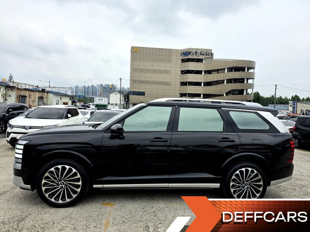 Hyundai PALISADE Gasoline 2.5T 2WD 7-Seater Calligraphy купить на сайте DeffCars