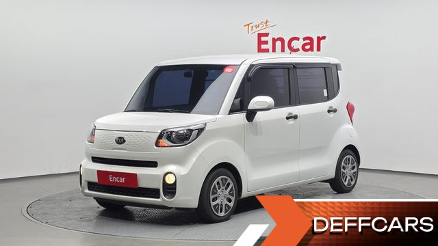 Kia RAY Van Prestige Special купить на сайте DeffCars