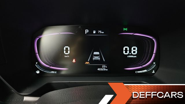 Kia RAY Signature купить на сайте DeffCars