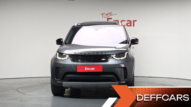 Land Rover DISCOVERY 3.0 TD6 HSE Luxury купить на сайте DeffCars