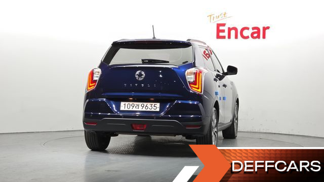 Ssangyong TIBOLI Gasoline 1.5 2WD V5 купить на сайте DeffCars