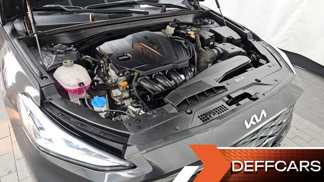 Kia K8 2.5 Gasoline 2WD Noblesse купить на сайте DeffCars