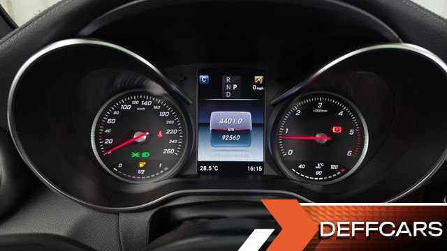 Mercedes GLC-CLASS GLC220 d 4MATIC Premium Coupe купить на сайте DeffCars