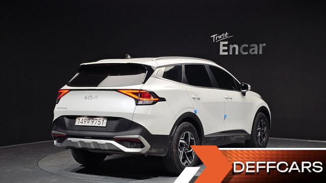 Kia SPORTAGE Gasoline 1.6 Turbo 2WD Prestige купить на сайте DeffCars