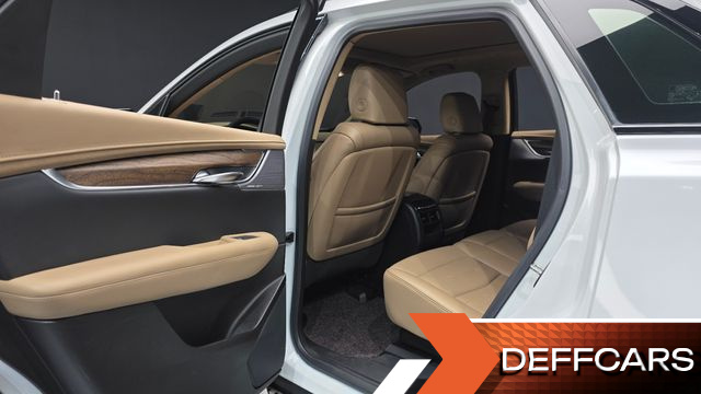 Cadillac XT5 3.6 Sport AWD купить на сайте DeffCars