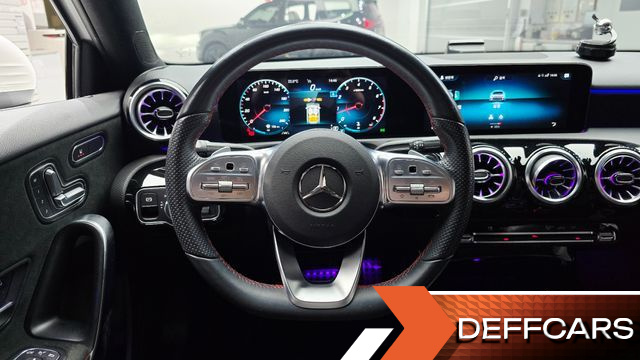 Mercedes A-CLASS A250 4MATIC Sedan купить на сайте DeffCars
