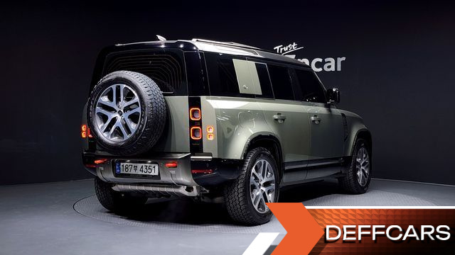 Land Rover DEFENDER 110 P400 X купить на сайте DeffCars