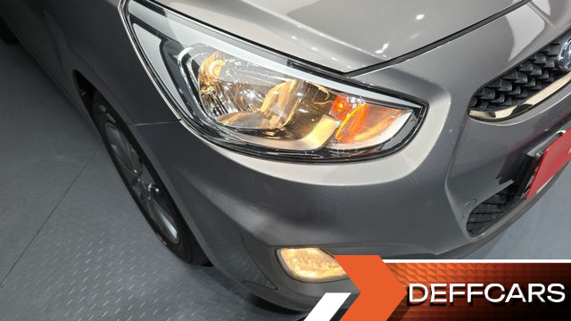 Hyundai ACCENT 1.4 VVT Modern купить на сайте DeffCars