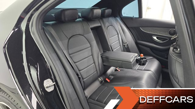 Mercedes C-CLASS C250 d 4MATIC купить на сайте DeffCars
