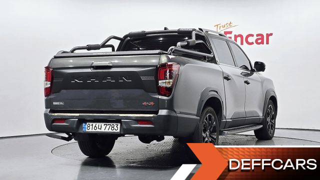 Ssangyong REXTON Diesel 2.2 4WD Expedition купить на сайте DeffCars