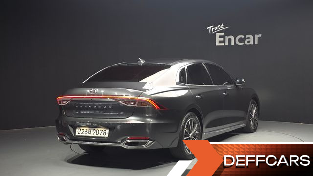 Hyundai GRANDEUR 2.5 Premium Choice купить на сайте DeffCars