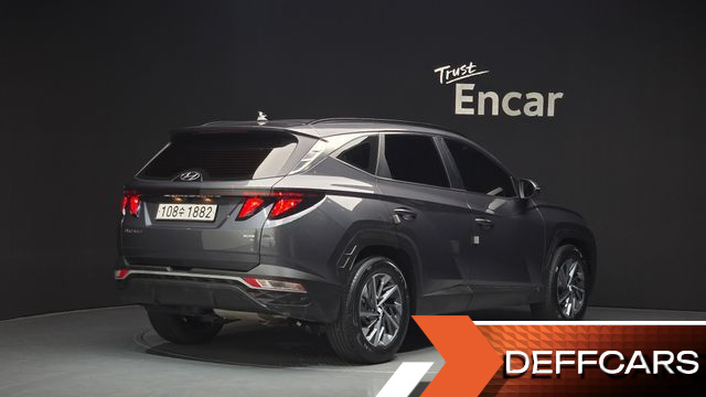 Hyundai TUCSON Diesel 2.0 4WD Premium купить на сайте DeffCars
