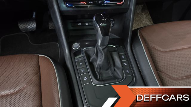 Volkswagen TIGUAN 2.0 TSI Prestige купить на сайте DeffCars