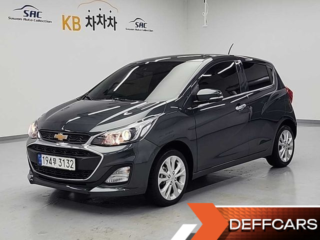 ChevroletGMDaewoo SPARK Premier купить на сайте DeffCars