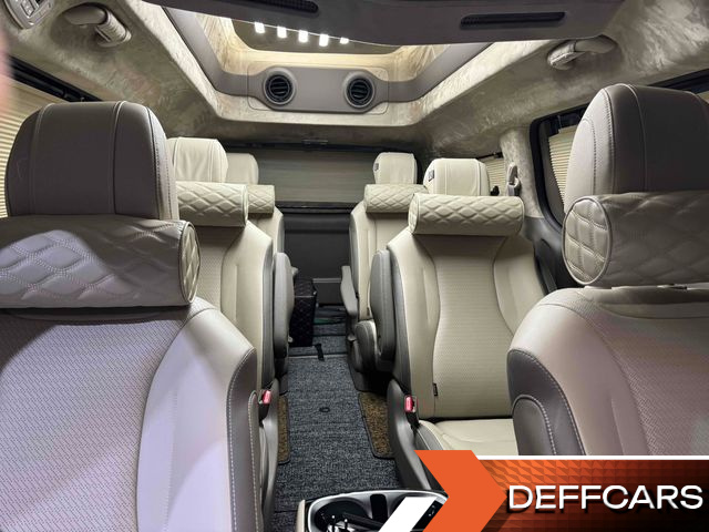 Kia CARNIVAL Gasoline 9-seater Limousine(Special vehicle) купить на сайте DeffCars