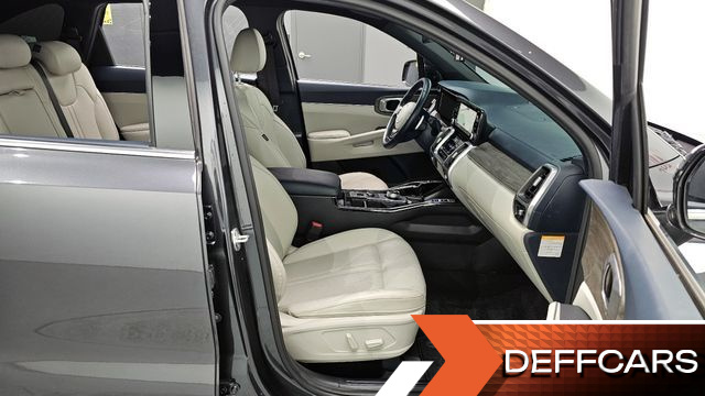 Kia SORENTO HEV 1.6 4WD Prestige купить на сайте DeffCars