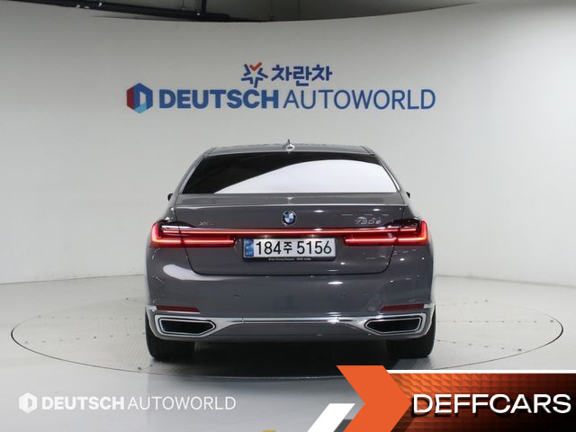 BMW 7-SERIES 730d xDrive Design Pure Excellence купить на сайте DeffCars