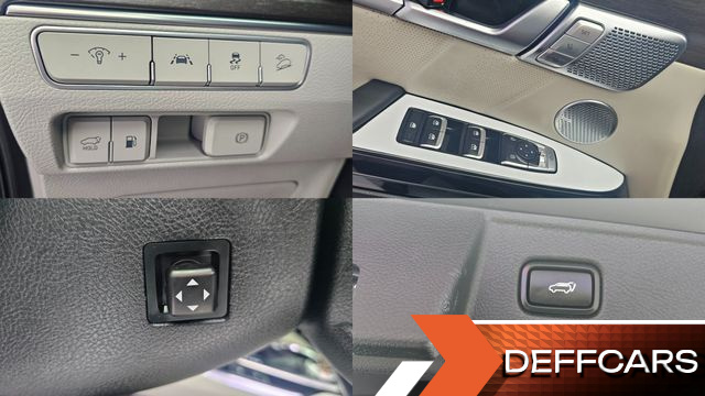 Kia MOHAVE Diesel 3.0 4WD 5-Seater Masters купить на сайте DeffCars
