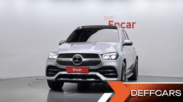 Mercedes GLE-CLASS GLE450 4MATIC купить на сайте DeffCars