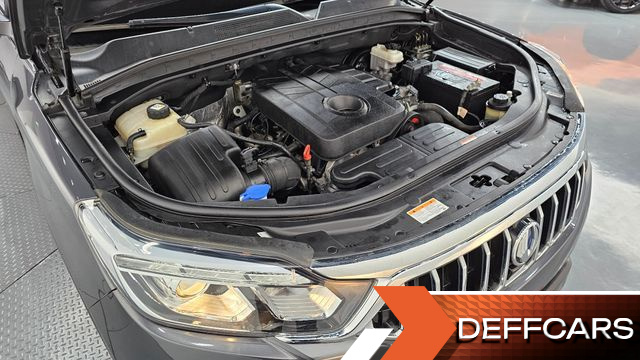 Ssangyong REXTON Diesel 2.2 4WD Professional X (5-Link) купить на сайте DeffCars