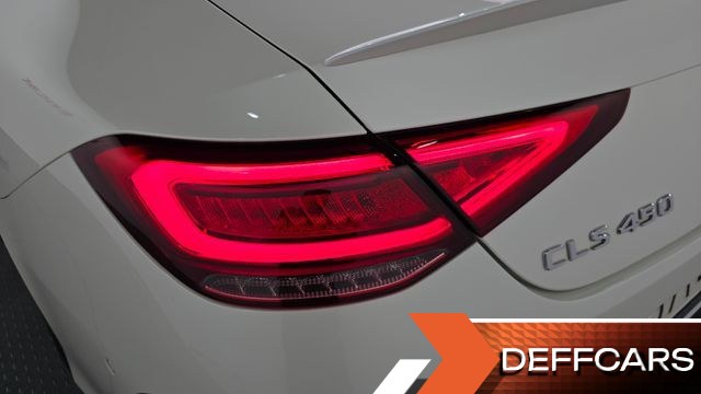 Mercedes CLS-CLASS CLS450 4MATIC AMG Line купить на сайте DeffCars