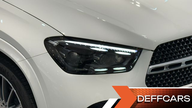 Mercedes GLE-CLASS GLE450 4MATIC Coupe купить на сайте DeffCars