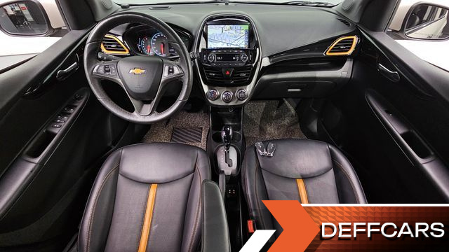 ChevroletGMDaewoo SPARK Premier купить на сайте DeffCars