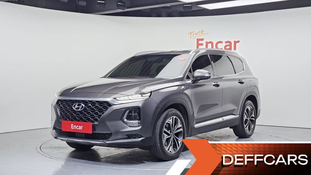 Hyundai SANTAFE Gasoline 2.0T 2WD Exclusive купить на сайте DeffCars