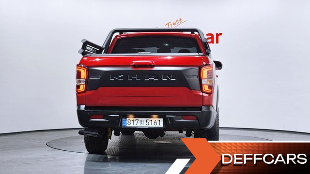 Ssangyong REXTON Diesel 2.2 2WD Prestige купить на сайте DeffCars