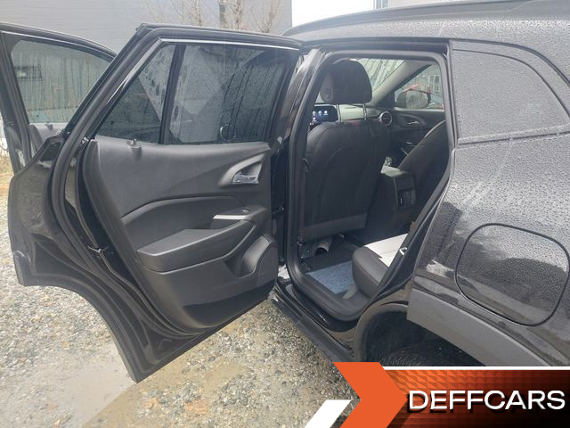 ChevroletGMDaewoo TRAX 1.2 Red Line купить на сайте DeffCars