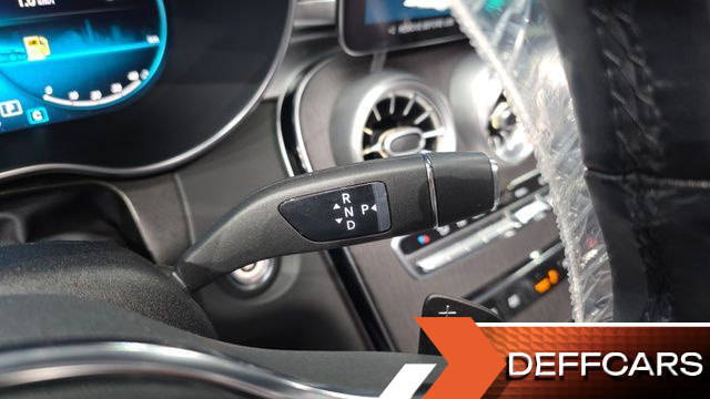 Mercedes GLC-CLASS GCL300 4MATIC Coupe купить на сайте DeffCars