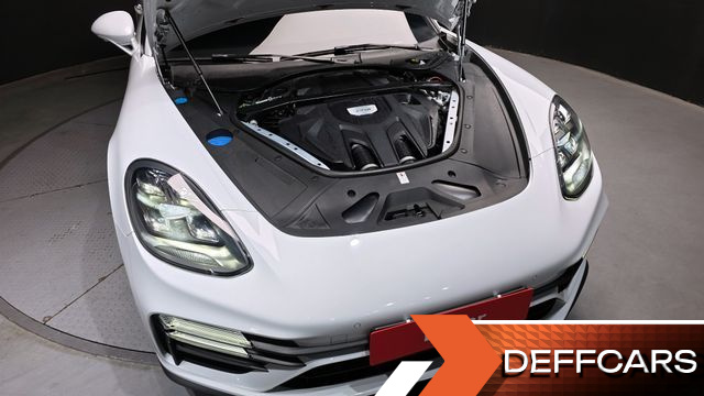 Porsche PANAMERA 2.9 AWD купить на сайте DeffCars