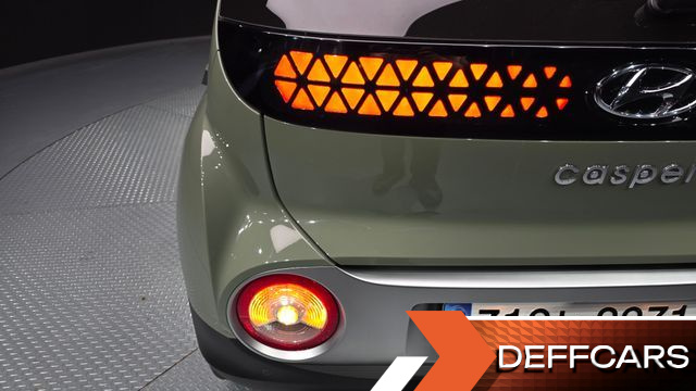 Hyundai CASPER Turbo Inspiration купить на сайте DeffCars
