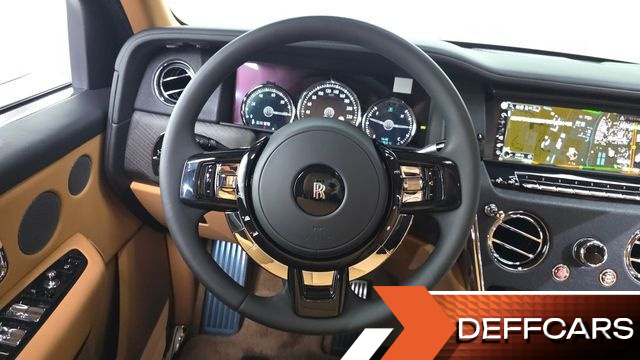 Rolls-Royce CULLINAN 6.7 V12 купить на сайте DeffCars