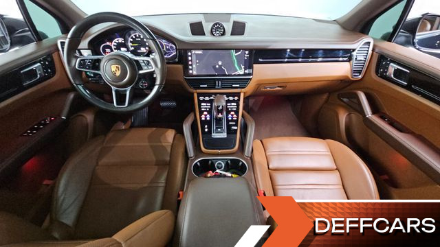 Porsche CAYENNE 3.0 E-Hybrid купить на сайте DeffCars