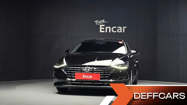 Hyundai SONATA 2.0 LPG(Disabled Person) Modern купить на сайте DeffCars