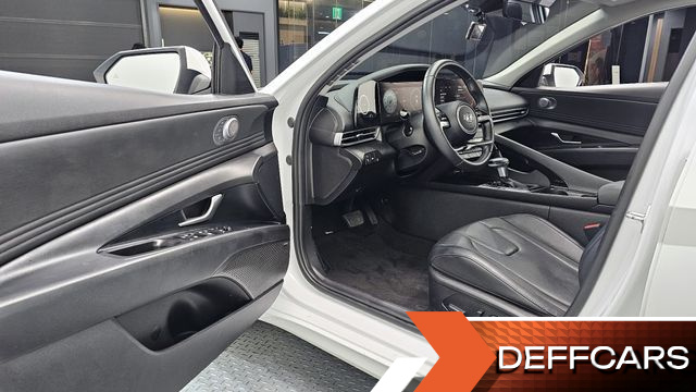 Hyundai AVANTE 1.6 Inspiration купить на сайте DeffCars