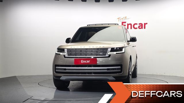 Land Rover RANGE ROVER D350 Autobiography Long Wheel Base купить на сайте DeffCars