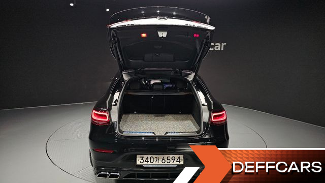 Mercedes GLC-CLASS AMG GLC63 S 4MATIC+ Coupe купить на сайте DeffCars