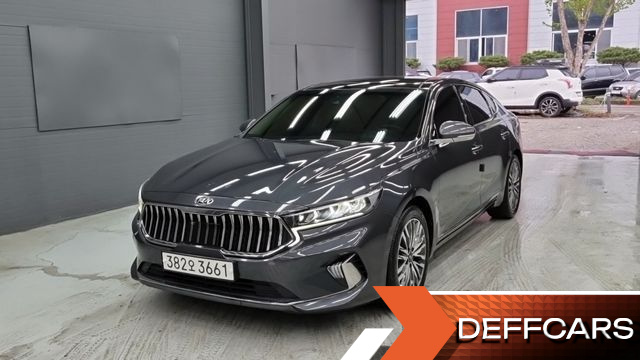 Kia K7 3.0 LPI Noblesse купить на сайте DeffCars