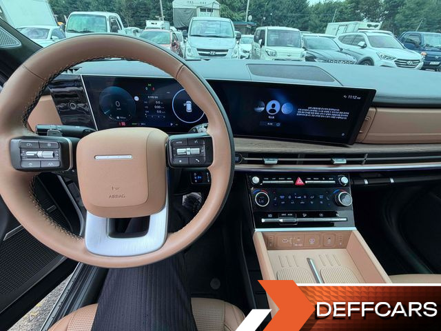 Hyundai SANTAFE HEV 1.6 2WD Calligraphy купить на сайте DeffCars