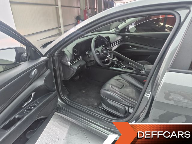 Hyundai AVANTE 1.6 Modern купить на сайте DeffCars