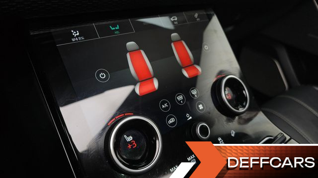 Land Rover RANGE ROVER VELAR 2.0 D240 R-Dynamic SE купить на сайте DeffCars