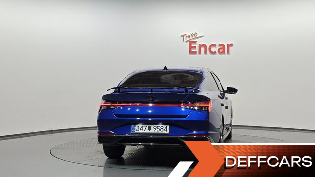 Hyundai AVANTE 1.6 LPi Smart купить на сайте DeffCars