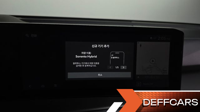 Kia SORENTO HEV 1.6 2WD Signature купить на сайте DeffCars