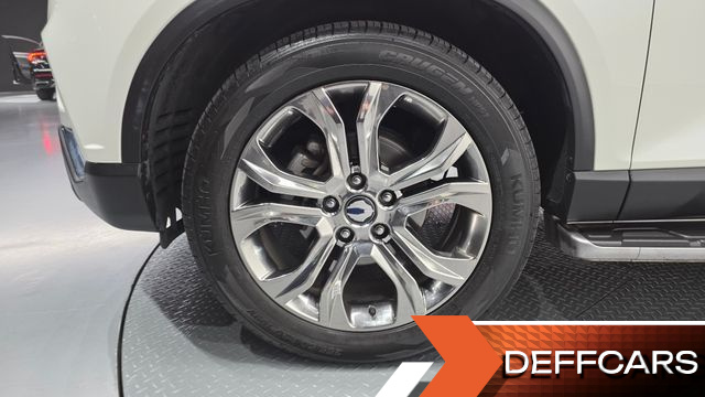 Ssangyong REXTON Diesel 2.2 2WD Heritage купить на сайте DeffCars