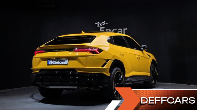 Lamborghini URUS 4.0 V8 S купить на сайте DeffCars