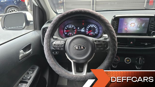 Kia MORNING Luxury купить на сайте DeffCars